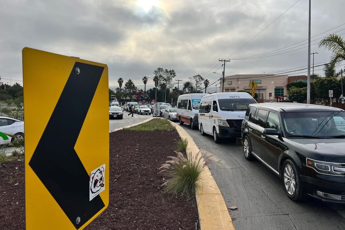 Vecinos de Santa Fe piden frenar construcciones por problemas de movilidad