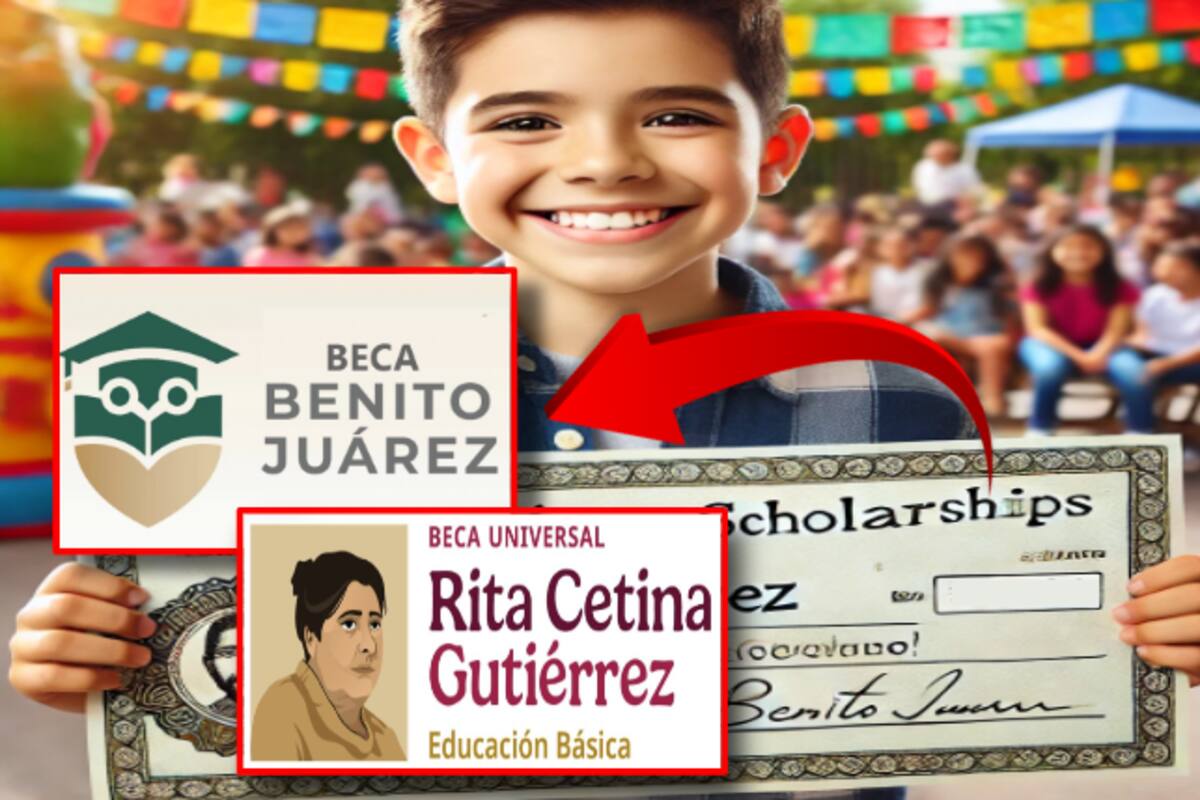 ¿Es posible recibir la beca Rita Cetina si ya cuentas con la Benito Juárez? Entérate aquí