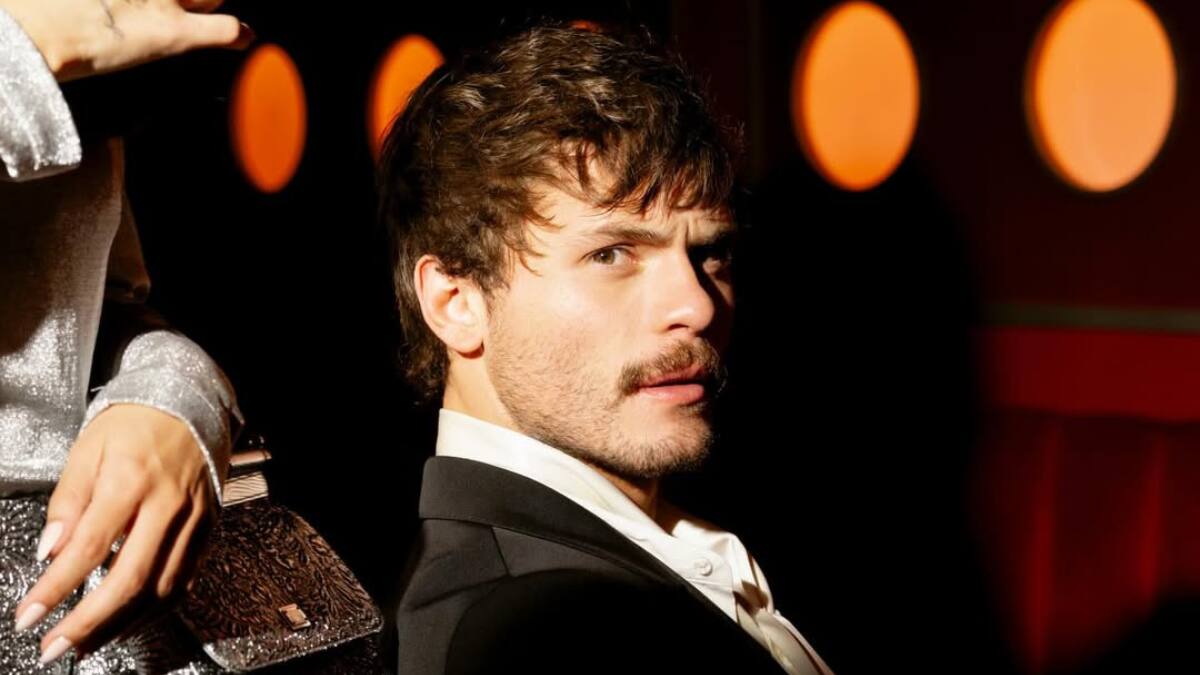 ¿Quién es Graco Sendel? El nuevo galán de telenovelas que actúa con Angelique Boyer en “Doménica Montero”