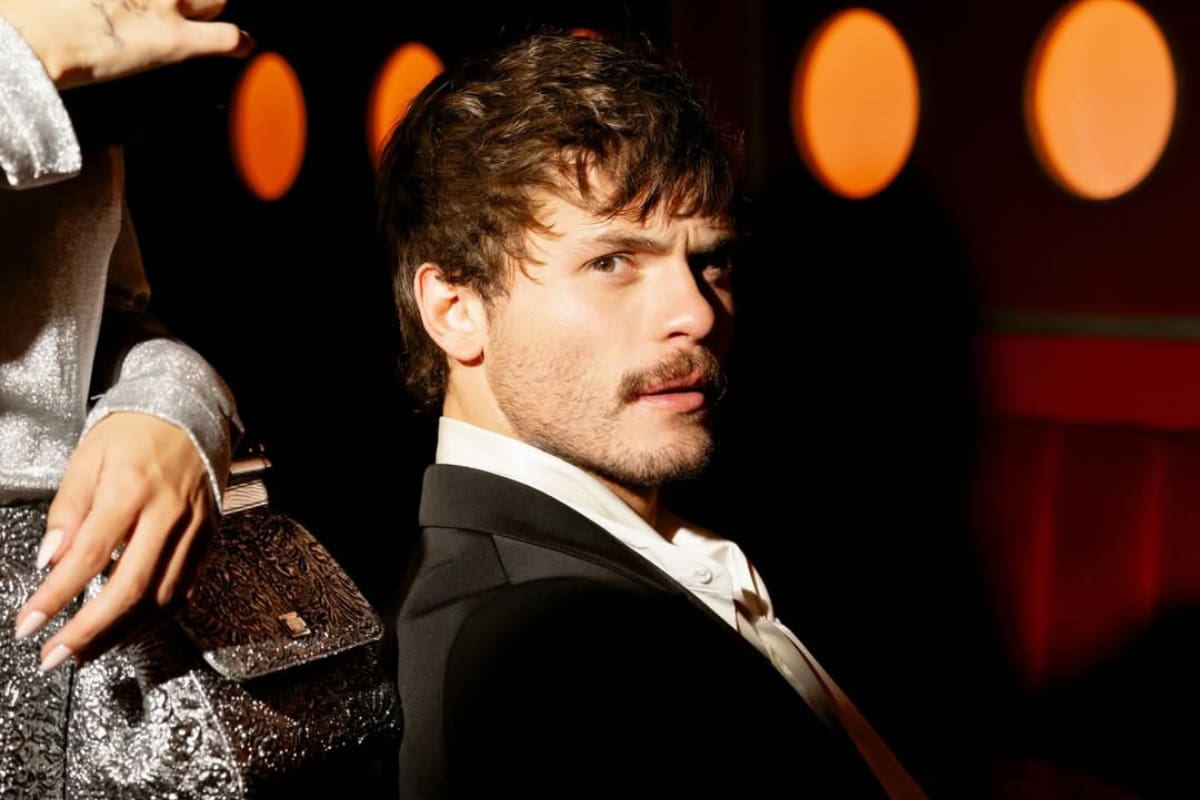 ¿Quién es Graco Sendel? El nuevo galán de telenovelas que actúa con Angelique Boyer en “Doménica Montero”