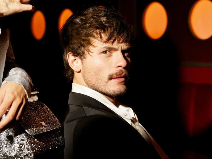 ¿Quién es Graco Sendel? El nuevo galán de telenovelas que actúa con Angelique Boyer en “Doménica Montero”