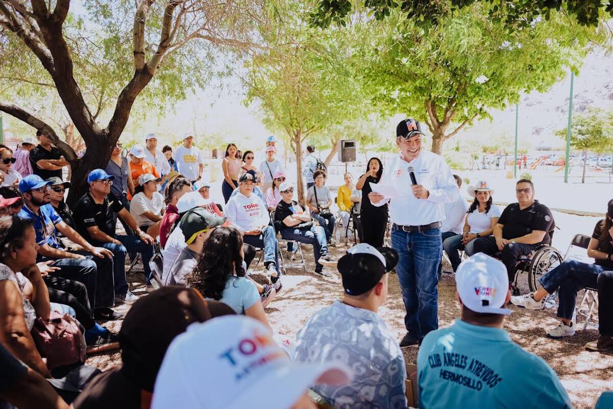 Anuncia Astiazarán espacio deportivo para personas con discapacidad
