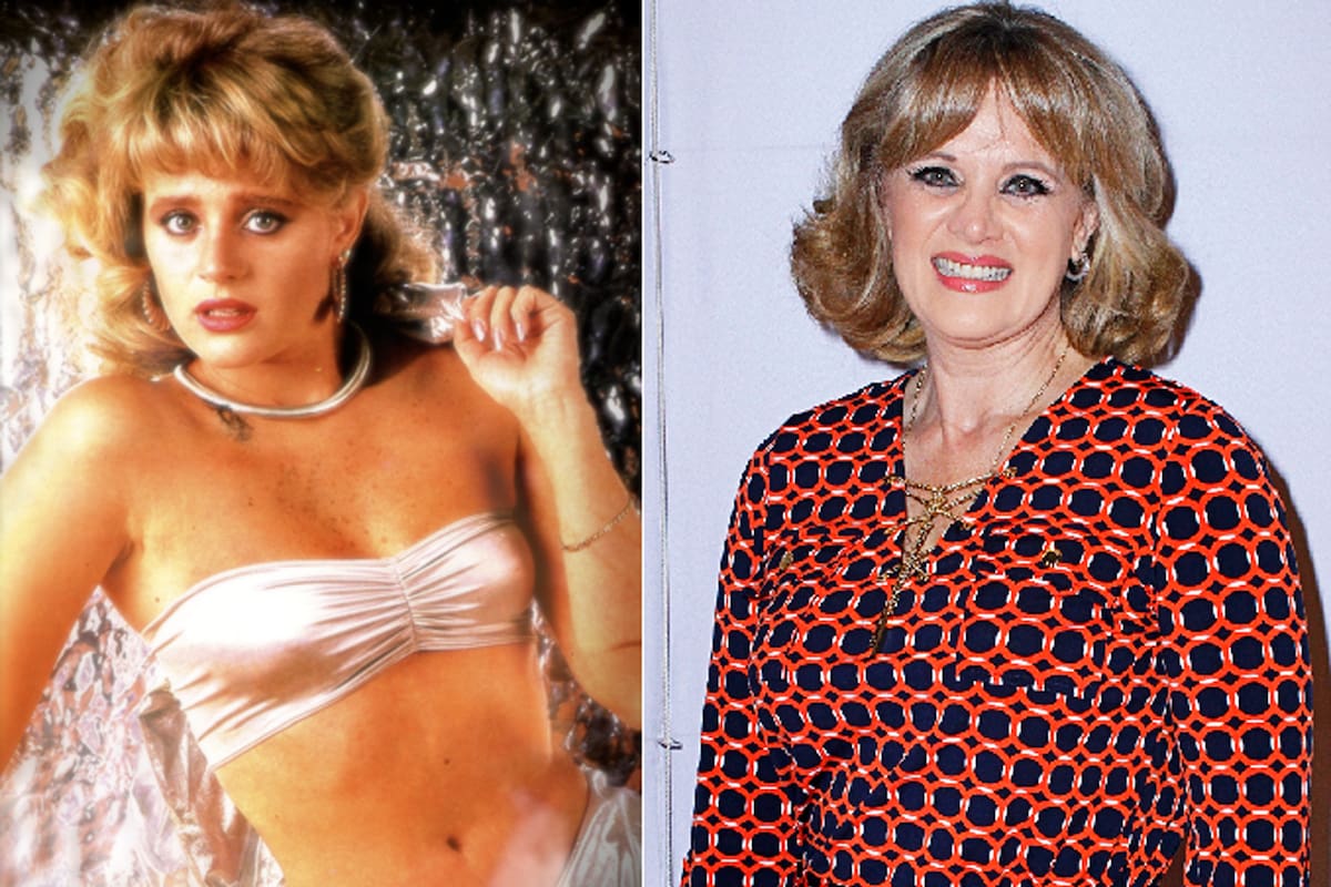Erika Buenfil: mejor que nunca a sus casi 60 años