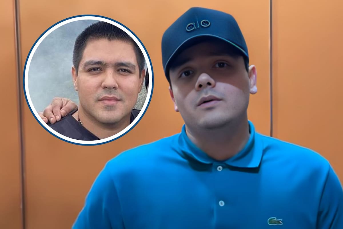 Kevin Castro habla por primera vez sobre el asesinato de su hermano Gail