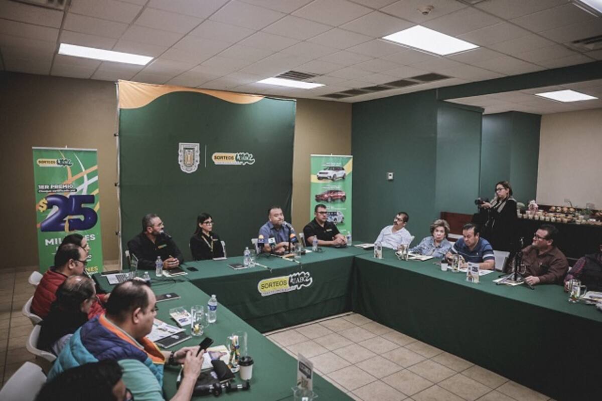 Anuncian 94 sorteo de la UABC, primer lugar es de 25 mdp