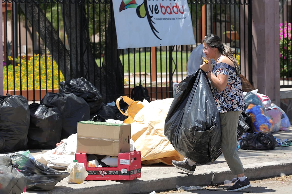 Realizarán campaña de reciclaje para apoyar a niño de 4 años con autismo nivel 3 en Hermosillo