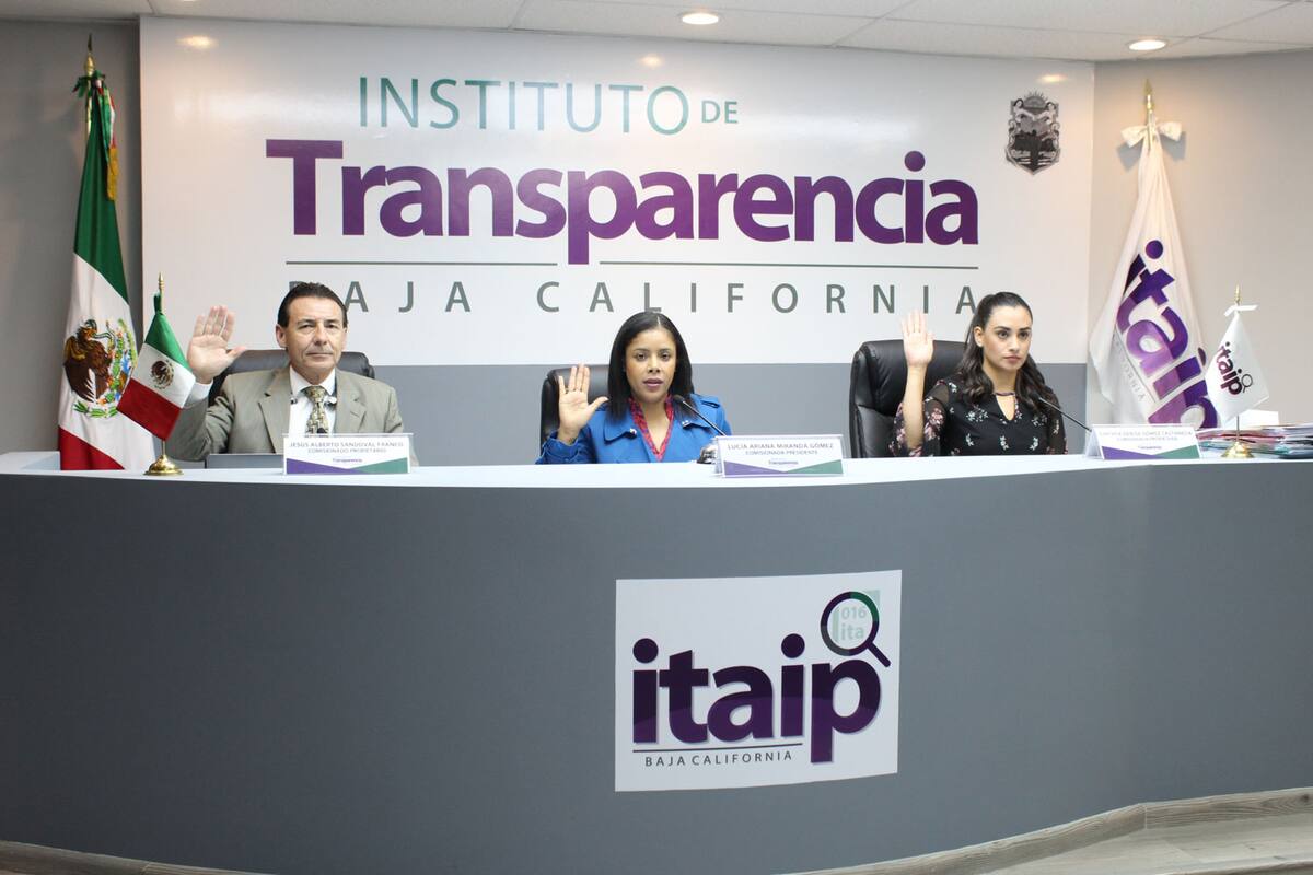 Multa Itaipbc al Ayuntamiento de Tijuana