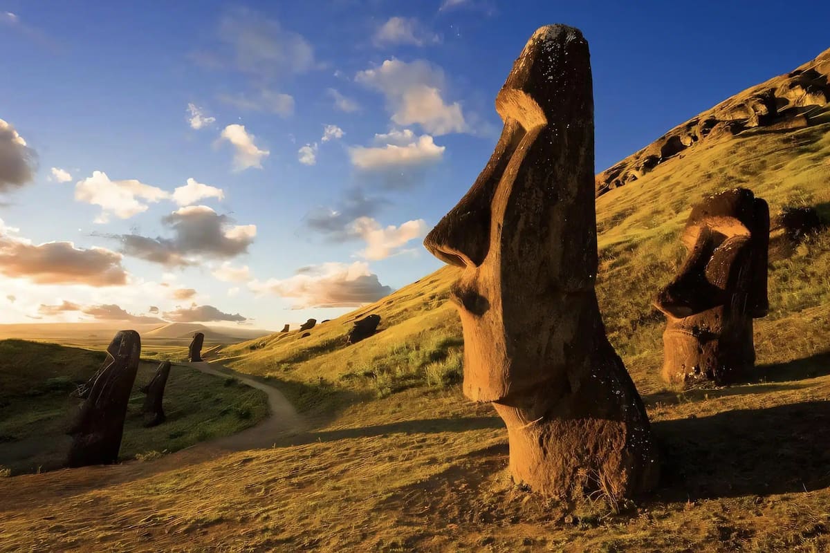 Descubre Rapa Nui la isla más remota del Pacífico