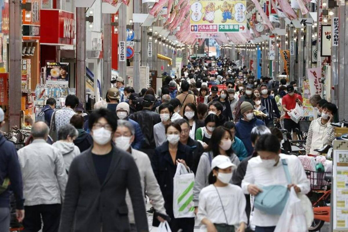 Japoneses carecen de la tecnología necesaria para trabajar desde casa