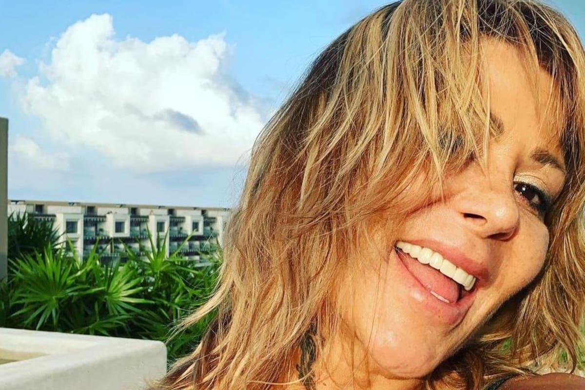 Aseguran que Alejandra Guzmán destrozó un hotel tras grabar “El Juego de las Llaves”