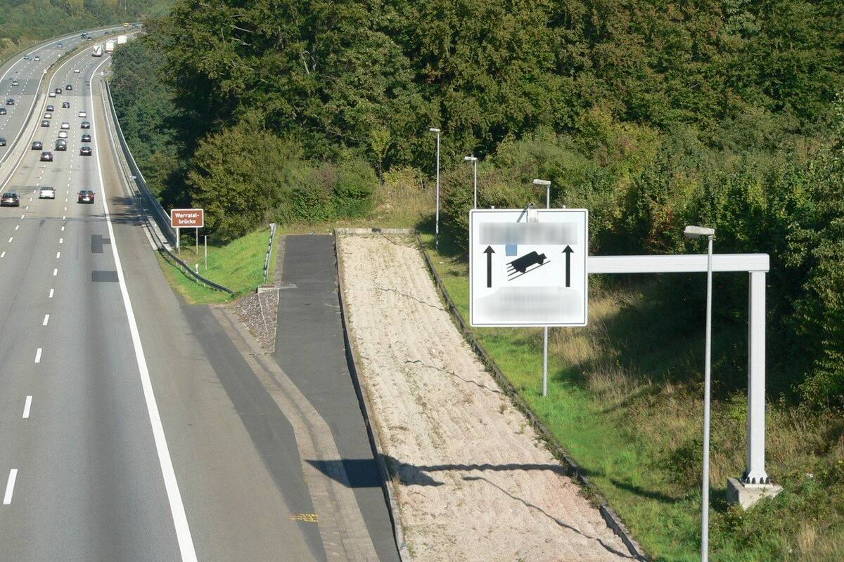 Proponen rampas de emergencia en carretera La Rumorosa–Tecate