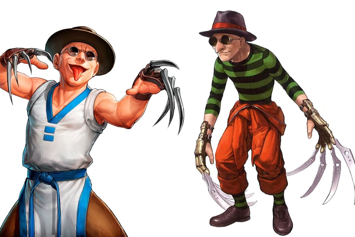 Choi Bounge de The King of Fighters: Mira cómo se lo imaginó la IA