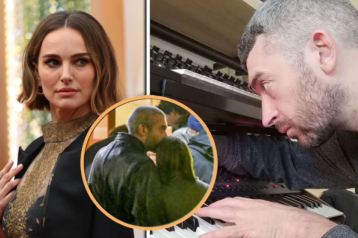 ¿Quién es Tanguy Destable? el nuevo novio de Natalie Portman