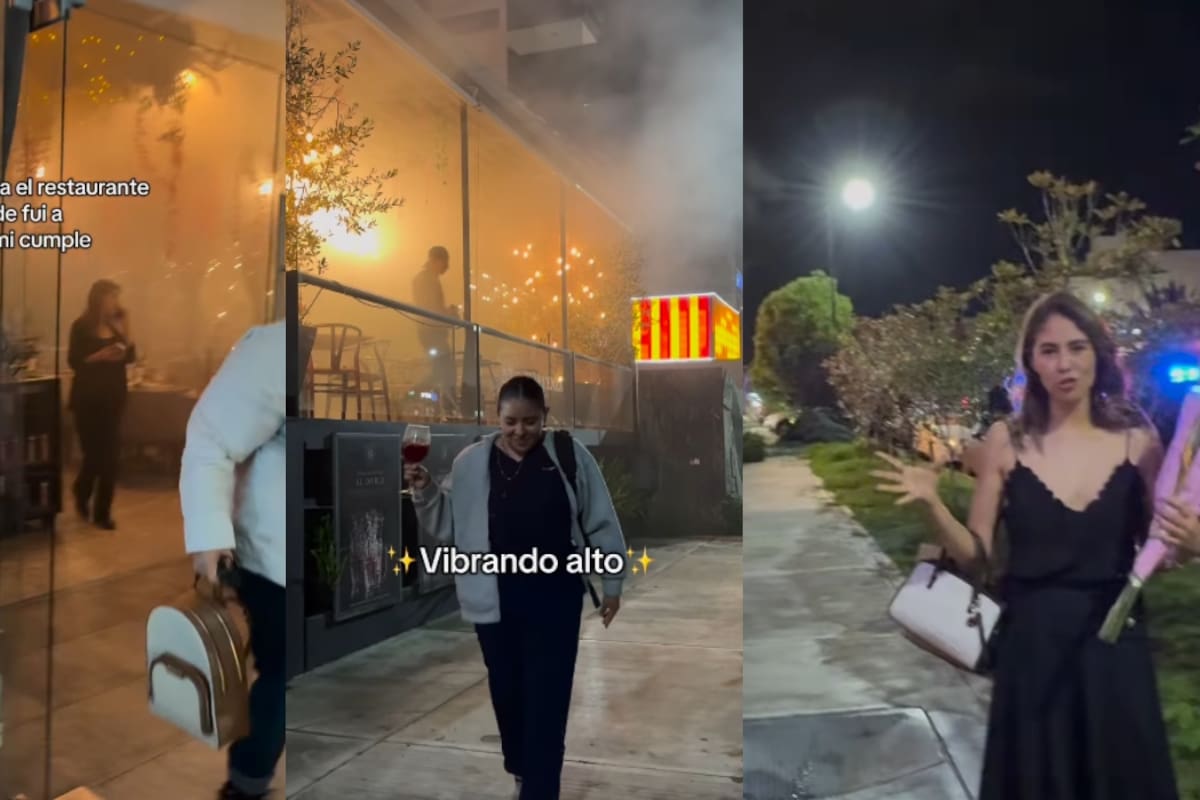 Incendio obliga a grupo de jóvenes a cambiar sus planes de cumpleaños… y terminan en Chili’s
