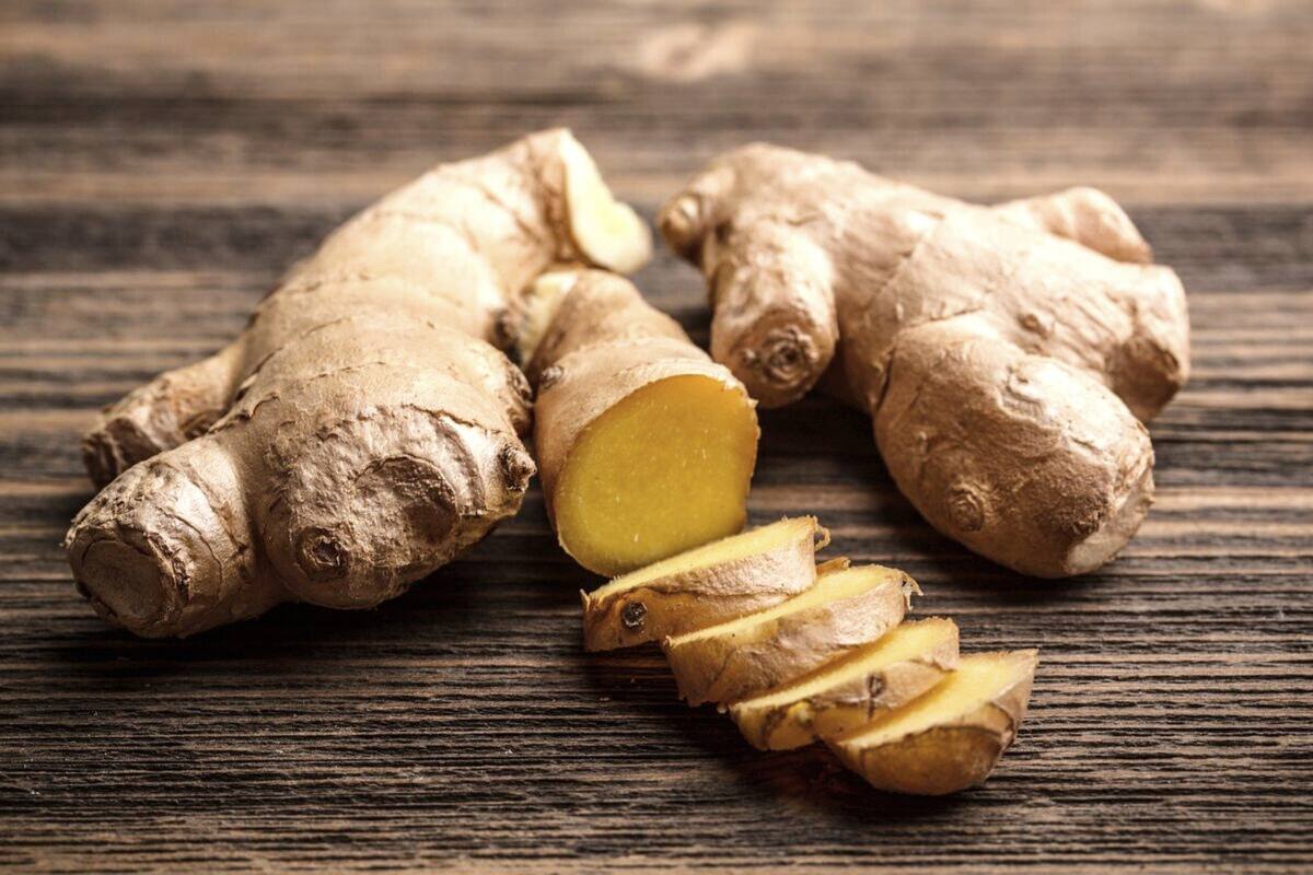 El jugo de jengibre combinado con frutas: Excelente opción para iniciar tus mañanas