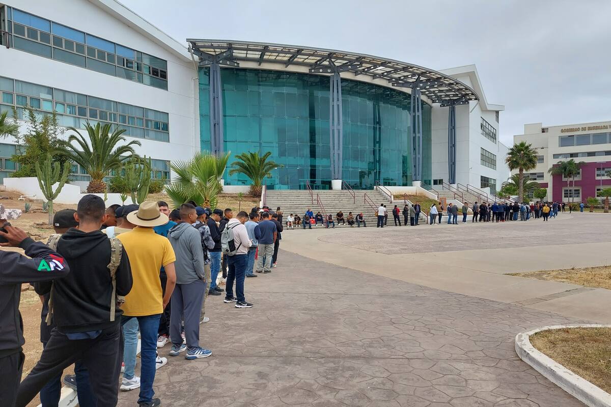 Casillas especiales en Ensenada registran mayor afluencia