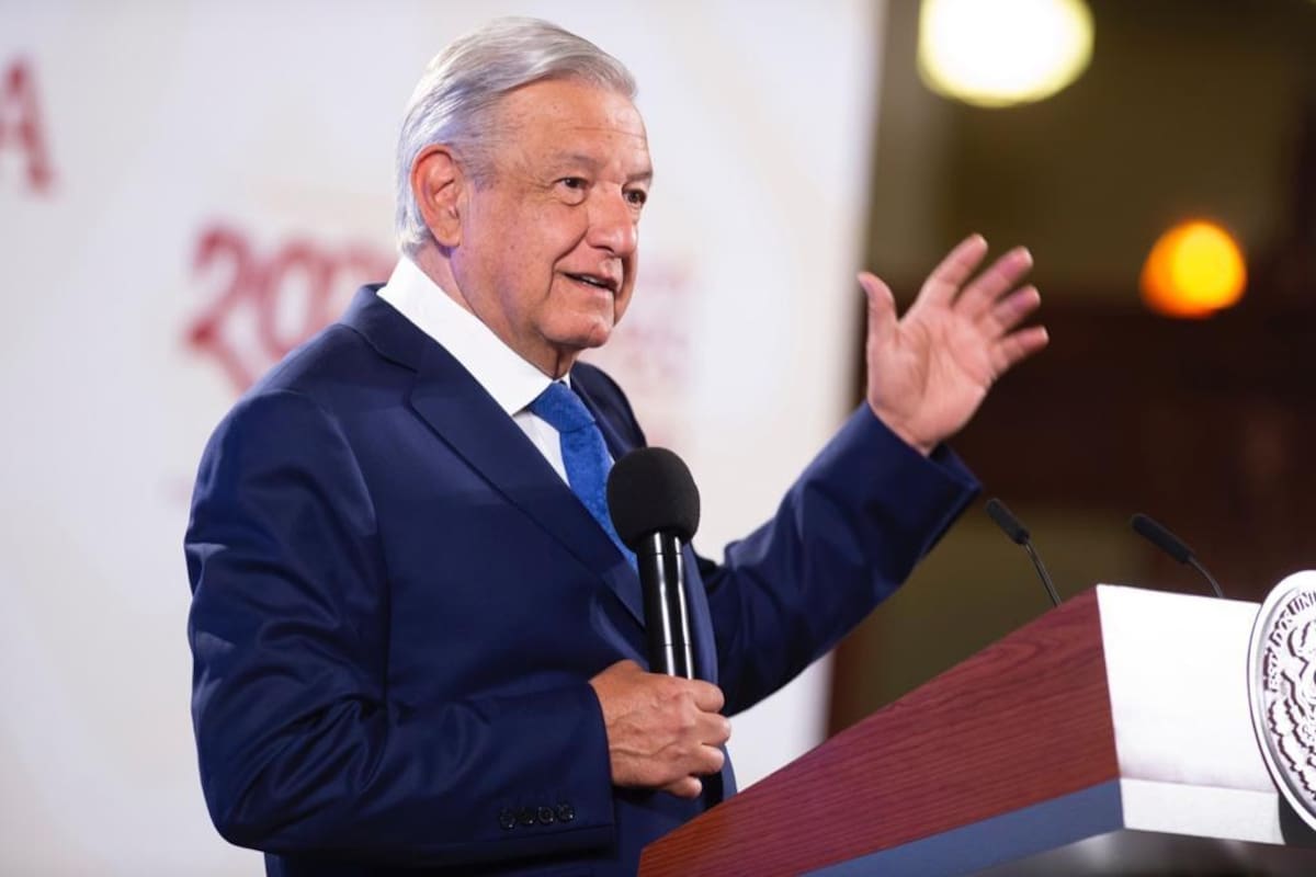 Mañanera de AMLO: López Obrador dará fecha de arranque de operaciones de Hospital de Especialidades de Sonora el viernes en Ciudad Obregón