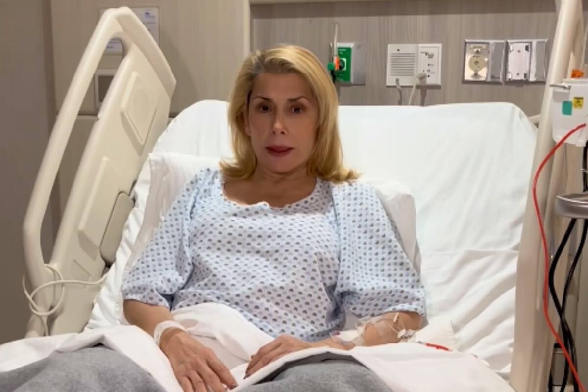 Dulce pierde un riñón tras operación por diagnóstico de un tumor