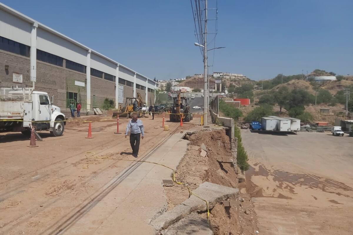 Restablecen agua en 16 colonias de Nogales