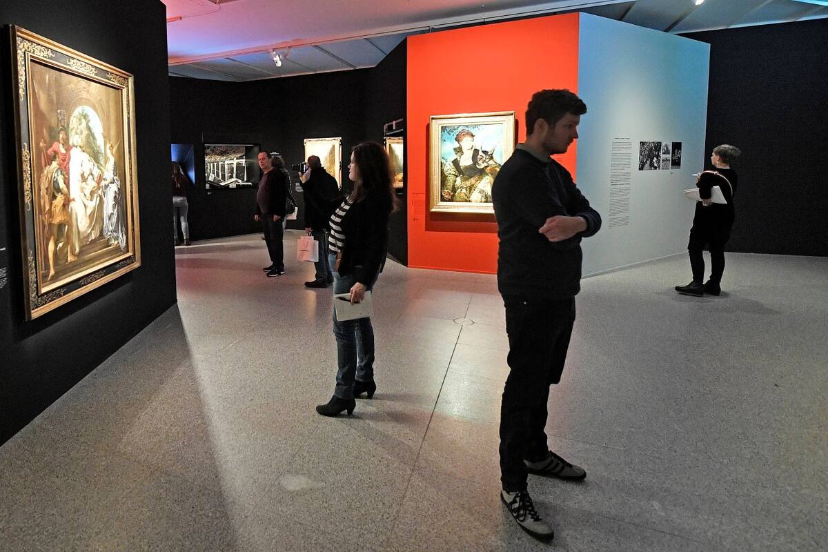 Entrega Alemania 14 obras de arte de la colección Gurlitt