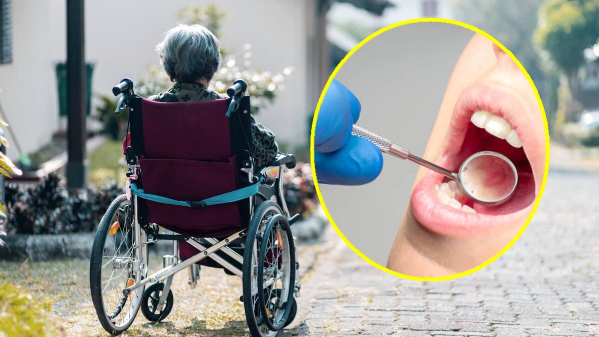 El Alzheimer podría ser causado por bacterias en tu boca. Foto: Especial