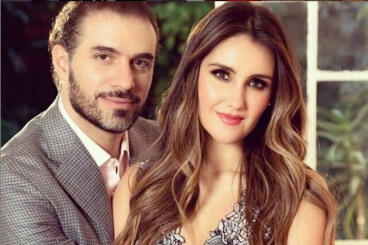 ¡Dulce María ya se casó! Filtran primeras fotos y videos de su boda con Paco Álvarez