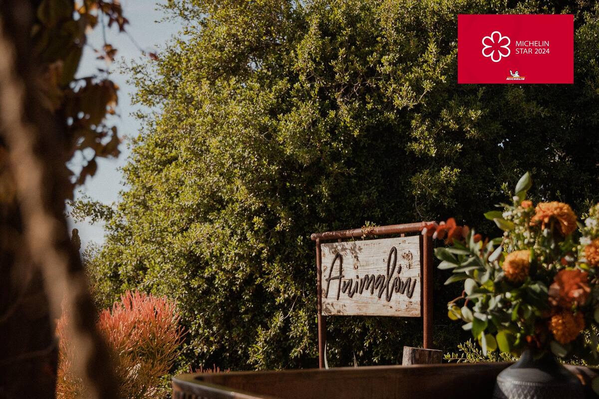 Tres restaurantes de clase mundial en el Valle