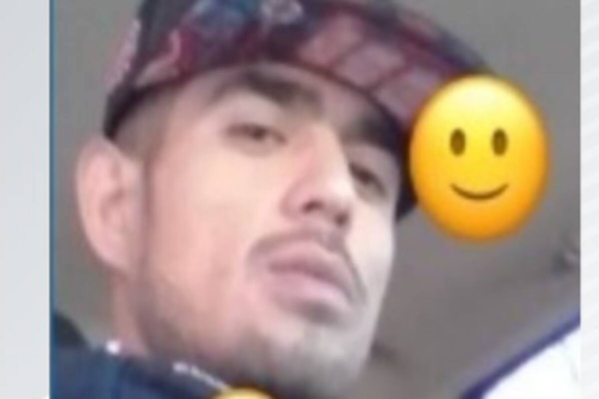 Buscan a José Manuel Mariño Ureña de 26 años