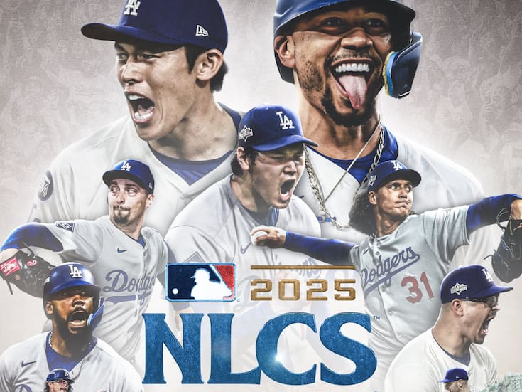 Dodgers aseguran su pase a la NLCS tras épica victoria 2-1 sobre Phillies en 11 entradas