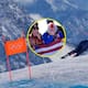 Fuerte caída sufrió Lindsey Vonn en su descenso dentro de los Juegos Olímpicos de Invierno de Milán-Cortina 2026 y tuvo que ser evacuada en helicóptero (VIDEO)