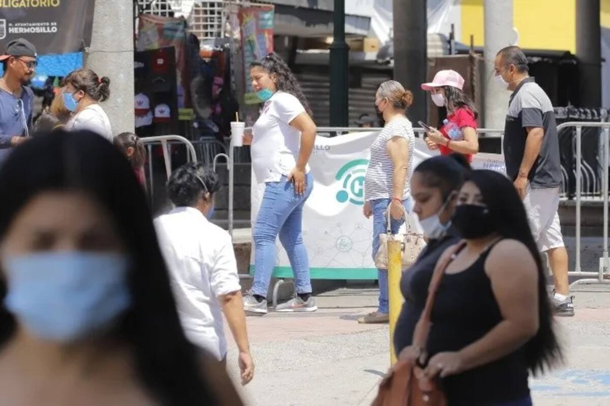 Coronavirus en Sonora: 42 muertes y 385 nuevos casos al corte de hoy