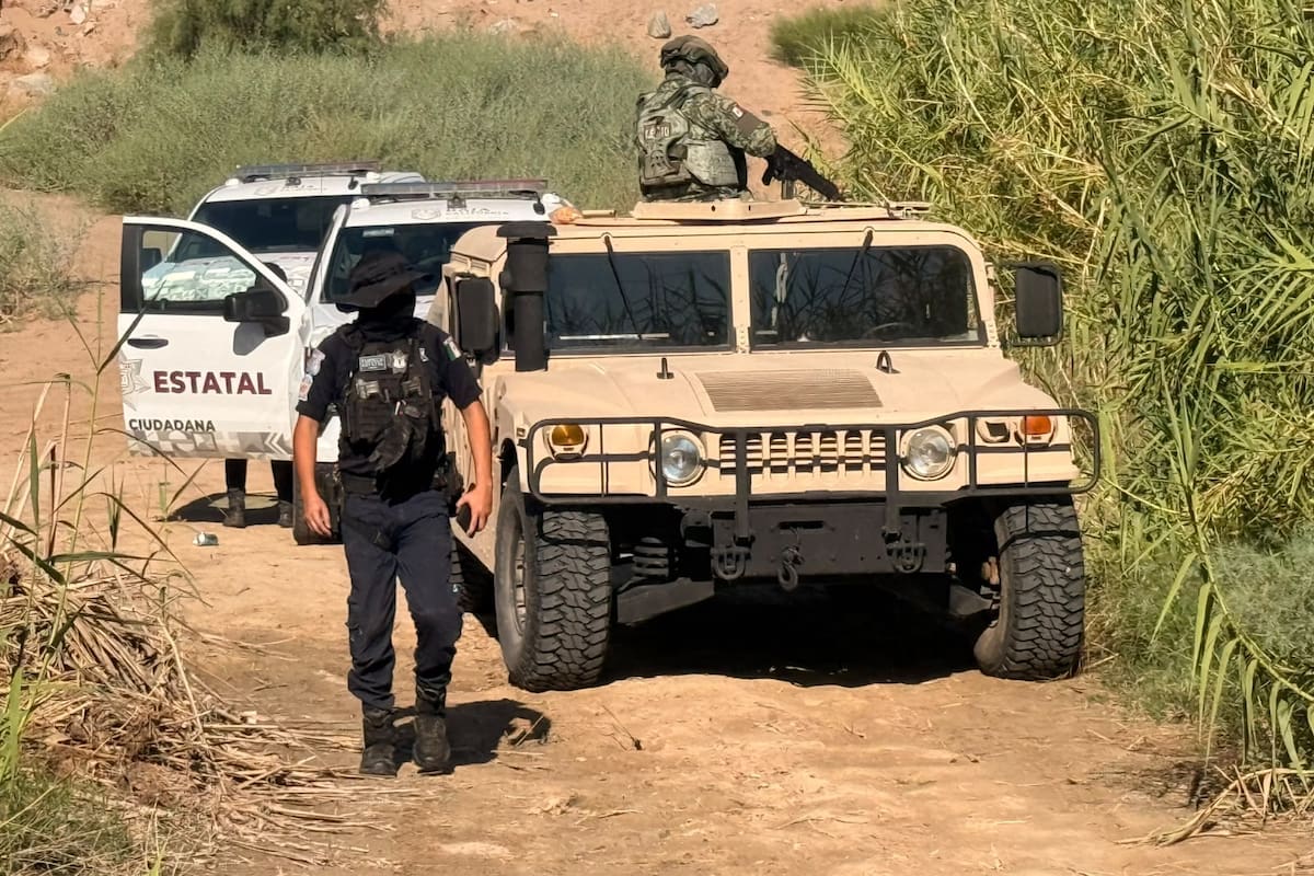 Buscan en Los Algodones puntos usados por el crimen para vigilar a las autoridades