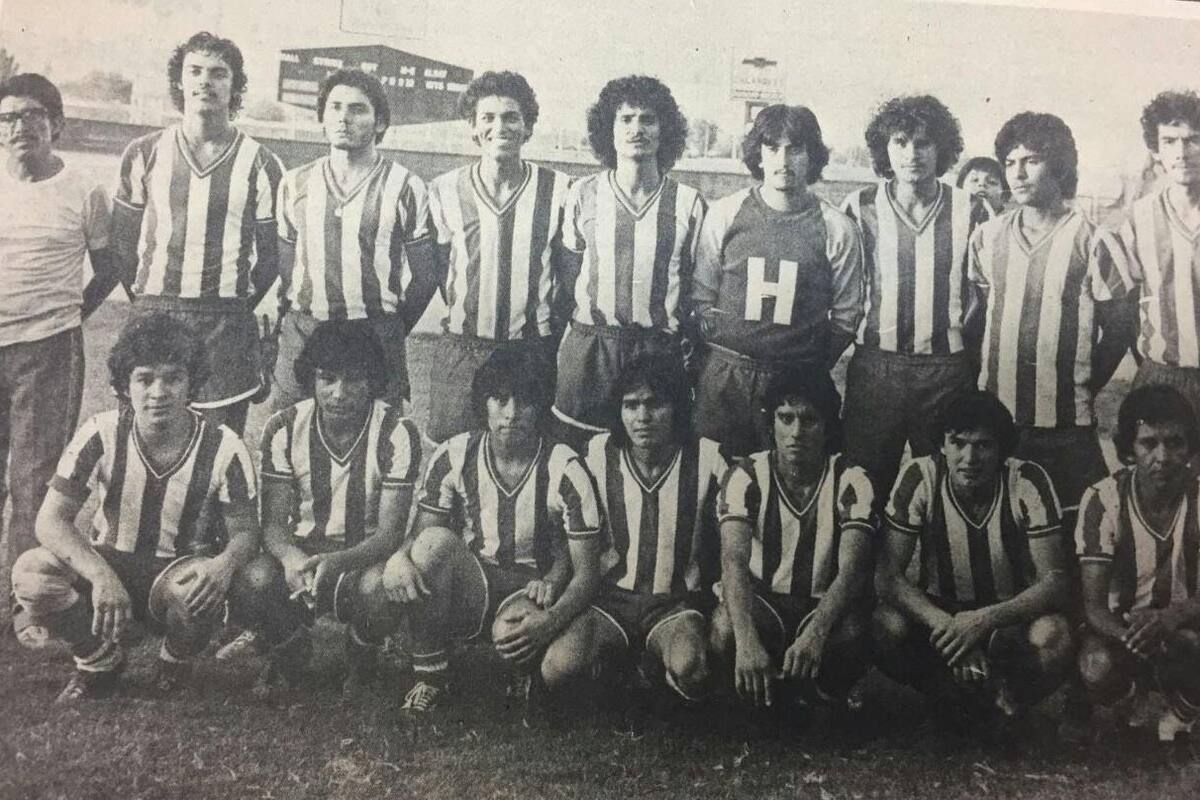 Generación dorada de futbolistas sonorenses