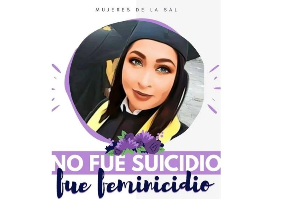 "Me habló y me dijo que la estaban matando": Madre de Alma Hilda niega suicidio