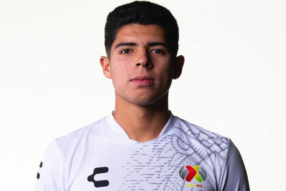 Tijuanense Víctor Guzmán jugó con el equipo de la Liga MX