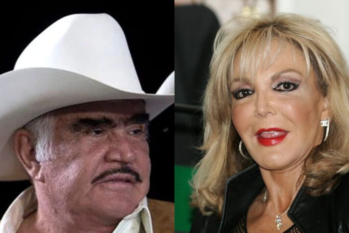 “4 millones de dólares” fue la cantidad que Vicente Fernández dio a supuesta amante según Merle Uribe