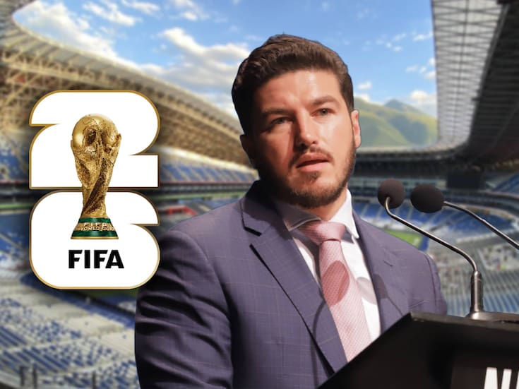 Samuel García, gobernador de Nuevo León, aclara por qué Monterrey no tendrá partidos de México en el Mundial 2026