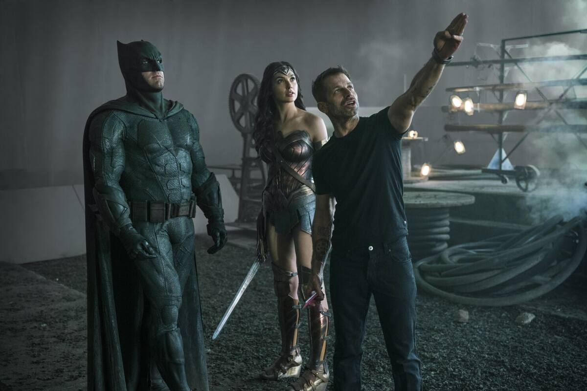 Fans de DC Comics piden a Zack Snyder de vuelta