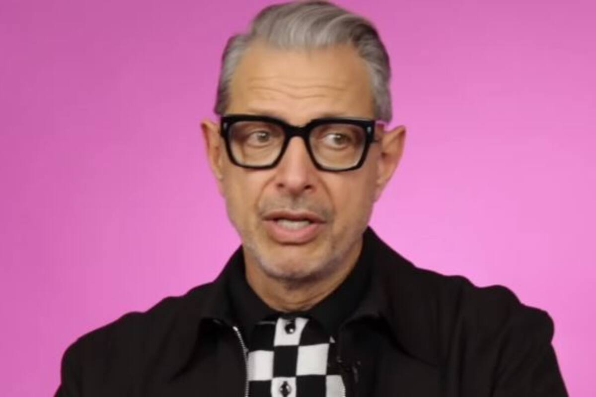 Jeff Goldblum habla sobre el posible regreso del 'Gran Maestro' en Thor