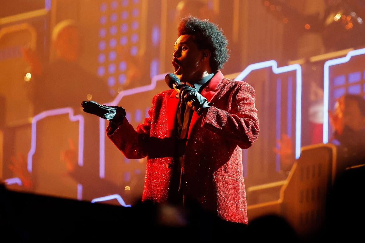 The Weeknd: ¿Superó las expectativas de Medio Tiempo de Super Bowl LV?