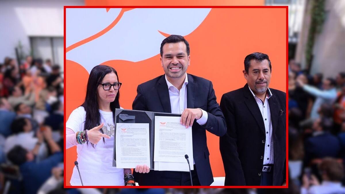 Máynez propone una agenda enfocada en derechos e igualdad