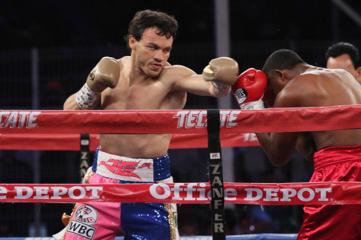 Chavez Jr. ahora reta a Canelo en 175 libras