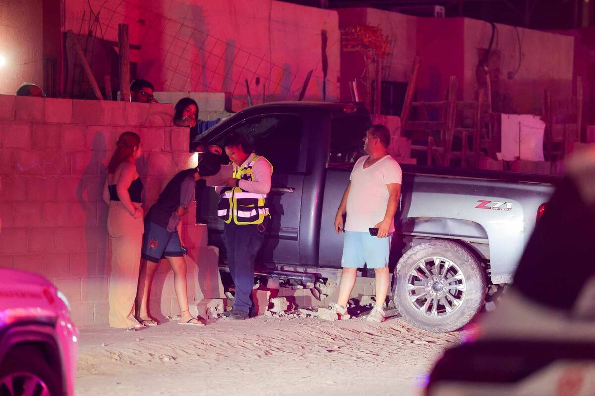 Ciclista fallece tras ser embestido por Pick Up en fraccionamiento Arándanos