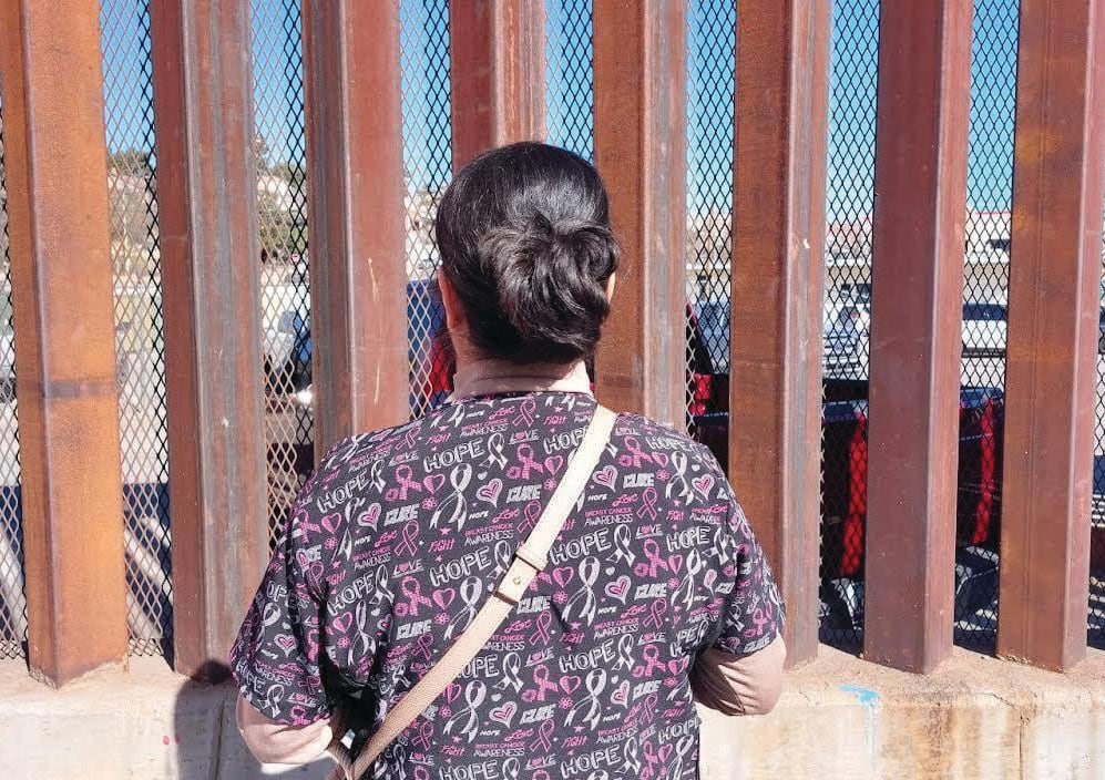 La mayoría de los extranjeros varados en Nogales, Sonora, buscaba llegar a los Estados Unidos en búsqueda de mejores condiciones de vida.