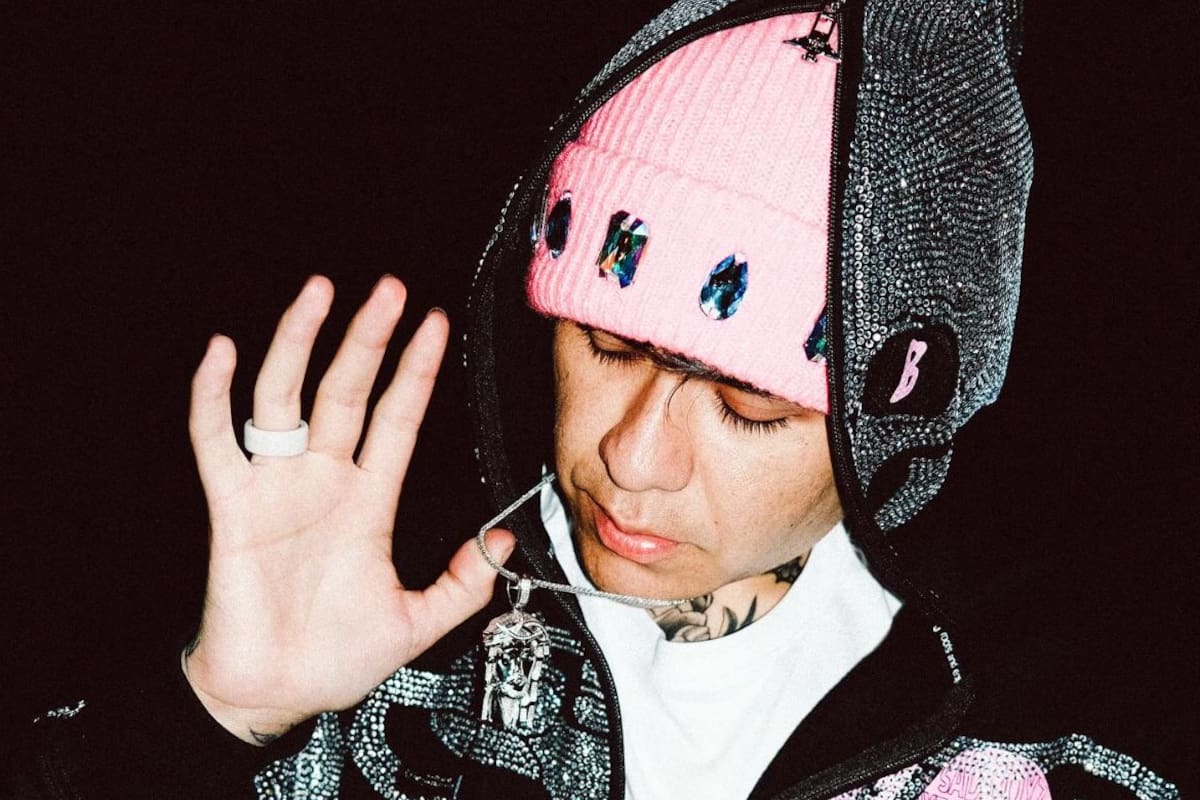 “Es el gobierno contra nosotros”: Junior H cuestiona política cultural de Claudia Sheinbaum tras restricciones a los narcocorridos en México