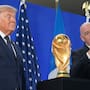 Donald Trump asegura que le pedirá a Gianni Infantino un Mundial solo para Estados Unidos