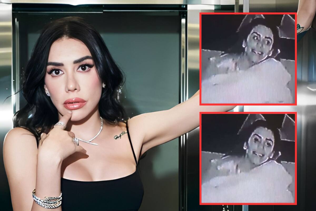 ¿Está poseída? Karime Pindter causa terror en La Casa de los Famosos México mientras todos dormían