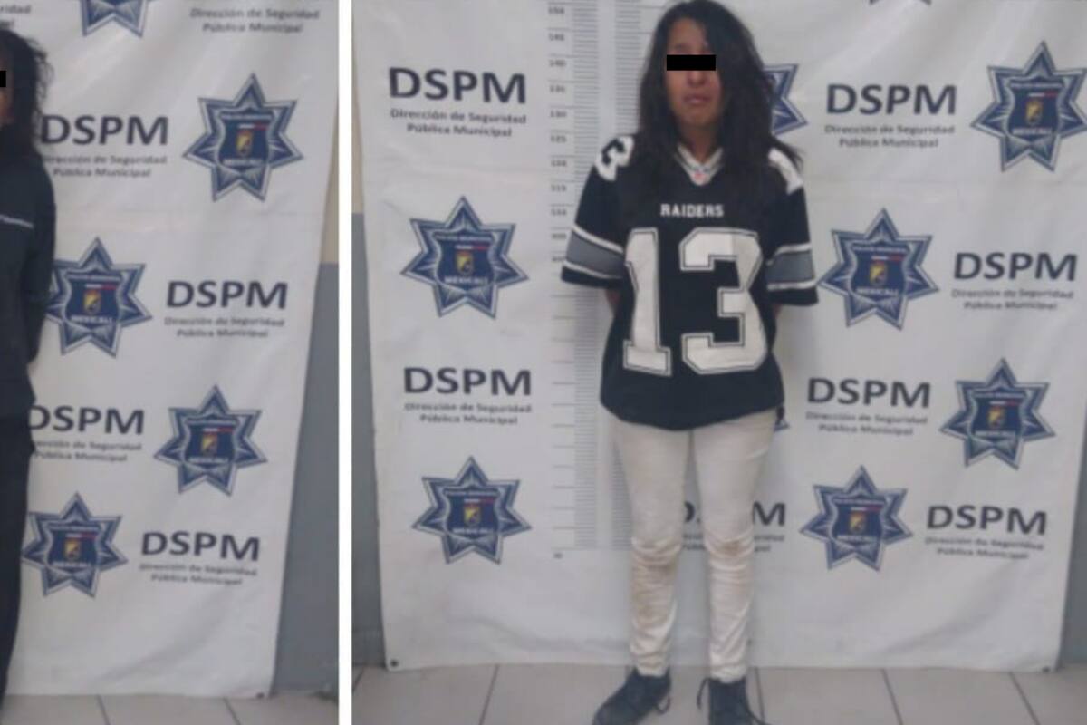 Mujer asalta a su hermana en su propia casa