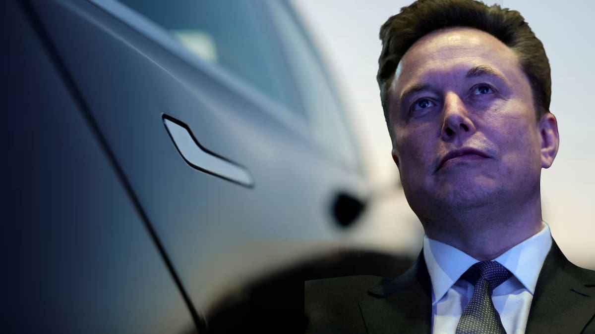 Las manijas ocultas, popularizadas por Tesla, quedarán prohibidas en China tras investigarse que en algunos casos complicaron el rescate de pasajeros después de choques o incendios