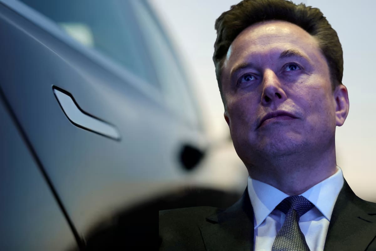 Las manijas ocultas, popularizadas por Tesla, quedarán prohibidas en China tras investigarse que en algunos casos complicaron el rescate de pasajeros después de choques o incendios